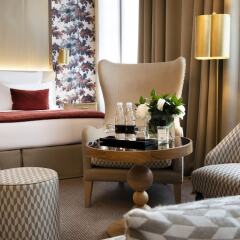 Отель Hôtel DAubusson комната для гостей фото 18