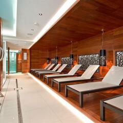 Отель Pestana Berlin Tiergarten сауна