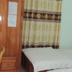 Comin Hotel Nha Trang Нячанг сейф в номере