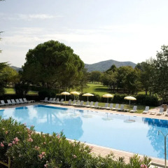 Отель Guest House Golf Club Padova Италия, Региональный парк Colli Euganei - отзывы, цены и фото номеров - забронировать отель Guest House Golf Club Padova онлайн бассейн фото 2