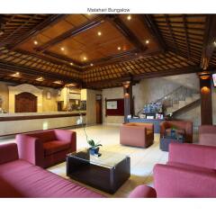 Отель Matahari Bungalow интерьер отеля