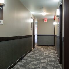 Отель Gage Residence at UBC Канада, Аптаун - отзывы, цены и фото номеров - забронировать отель Gage Residence at UBC онлайн интерьер отеля фото 3