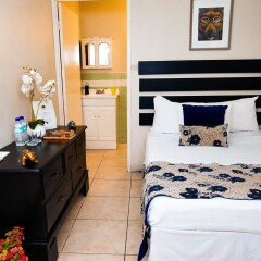 Отель Eventuality Bed and Breakfast комната для гостей фото 5