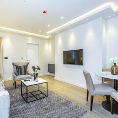 Отель 51 Kensington Court Великобритания, Лондон - отзывы, цены и фото номеров - забронировать отель 51 Kensington Court онлайн фото 7