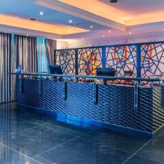 Protea Hotel Kuramo Waters Лагос спа