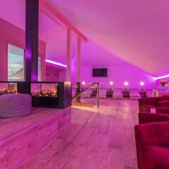 Belvenu Boutique Hotel Горнолыжный курорт Ортлер гостиничный бар