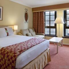 Отель Holiday Inn Glasgow City Centre Theatreland комната для гостей фото 5