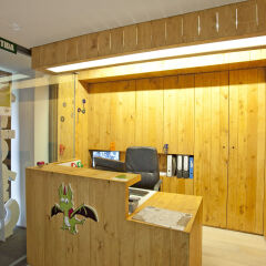 Sant Jordi Hostel Gracia интерьер отеля