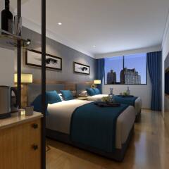 Отель Citytel Inn комната для гостей фото 3