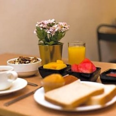 Отель Hostal Cervelo в номере фото 2