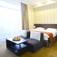 Citrus Грузия, Тбилиси - 3 отзыва об отеле, цены и фото номеров - забронировать отель Citrus онлайн комната для гостей фото 4