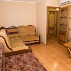 Гостиница Moskva4you on Gilyarovskogo 12 комната для гостей фото 5