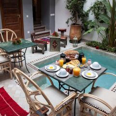 Отель Riad Luxe 36 Марракеш фото 12