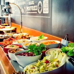 Отель ibis Casablanca City Center питание фото 2