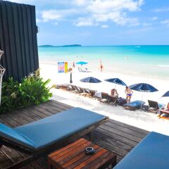 Отель Baan Talay Resort Таиланд, Самуи - - забронировать отель Baan Talay Resort, цены и фото номеров фото 8