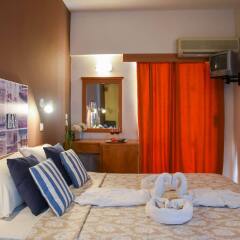Vassilia Hotel удобства в номере