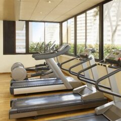 Sheraton Casablanca Hotel & Towers фитнесс-зал фото 2