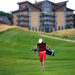 Гостиница Superior Golf and SPA Resort Украина, Харьков - отзывы, цены и фото номеров - забронировать гостиницу Superior Golf and SPA Resort онлайн спортивное сооружение