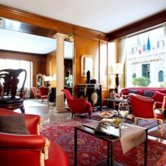 Colonna Palace Hotel интерьер отеля фото 3