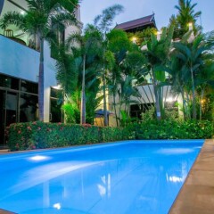 Palm Oasis Boutique Hotel фото 4