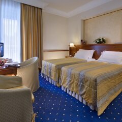 Отель Grand Hotel Terme Италия, Монтегротто-Терме - отзывы, цены и фото номеров - забронировать отель Grand Hotel Terme онлайн комната для гостей фото 3