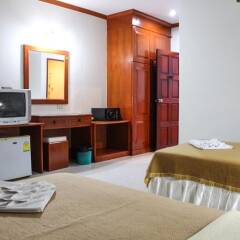 Sharaya Kata Hotel удобства в номере фото 2