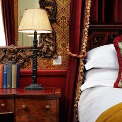 Отель The Gore Hotel – Starhotels Collezione Великобритания, Лондон - отзывы, цены и фото номеров - забронировать отель The Gore Hotel – Starhotels Collezione онлайн фото 11