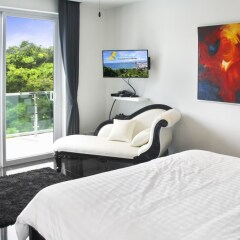 Отель Green View Villas комната для гостей