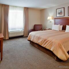 Отель Candlewood Suites Virginia Beach/Norfolk комната для гостей фото 2