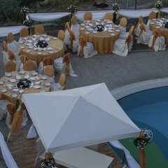 Cappadocia Cave Resort&Spa Турция, Учисар - отзывы, цены и фото номеров - забронировать отель Cappadocia Cave Resort&Spa онлайн помещение для мероприятий