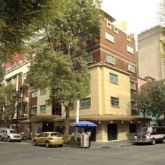Maria Condesa Boutique Hotel вид на фасад фото 2