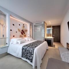 Отель Barceló Illetas Albatros - Только для взрослых комната для гостей фото 5
