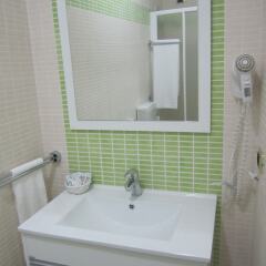 Palazzo Reginella Residence Hotel Бовалино-Марина ванная фото 2