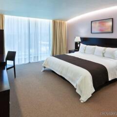 Holiday Inn Hotel & Suites Medica Sur Мехико комната для гостей