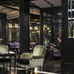 Отель Maison Albar Hotels - Le Diamond Париж питание фото 4