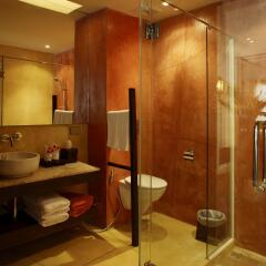 Отель Villa Elisabeth 3* Полулюкс с 2 отдельными кроватями фото 10