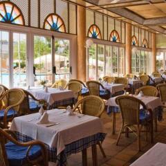 Mimosa Hotel Mallorca питание