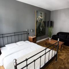Отель Bandb La Casa-Bxl Брюссель комната для гостей фото 2