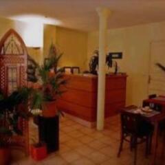 Hotel Ramey интерьер отеля