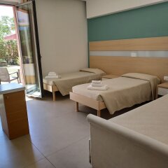 Albatros Hotel Сиракуза комната для гостей фото 3