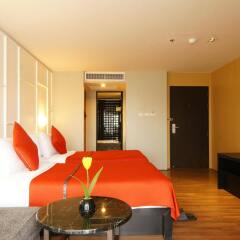 Отель Page 10, Hotel Таиланд, Паттайя - отзывы, цены и фото номеров - забронировать отель Page 10, Hotel онлайн комната для гостей фото 3