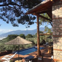Villa Cassa Liz Taylor by Akdenizvillam Турция, Патара - отзывы, цены и фото номеров - забронировать отель Villa Cassa Liz Taylor by Akdenizvillam онлайн