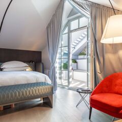 Отель Radisson Blu Royal Astorija Hotel Литва, Вильнюс - 3 отзыва об отеле, цены и фото номеров - забронировать отель Radisson Blu Royal Astorija Hotel онлайн фото 12