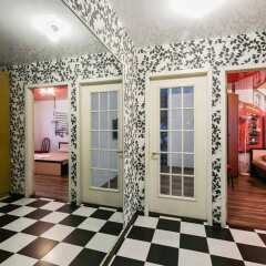 Гостиница Flats of Moscow Flat Borisovskiye Prudy сауна
