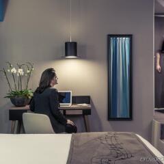 Отель Mercure Paris Opera Grands Boulevards комната для гостей фото 14