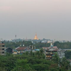 Sakura Hotel in Yangon, Myanmar from 147$, photos, reviews - zenhotels.com balcony