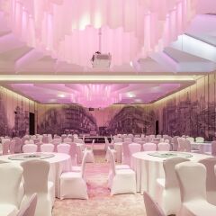 Отель Indigo Shanghai Hongqiao Китай, Шанхай - отзывы, цены и фото номеров - забронировать отель Indigo Shanghai Hongqiao онлайн помещение для мероприятий фото 2