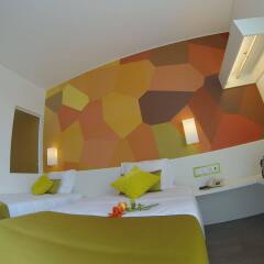 Hotel 3K Faro Aeroporto комната для гостей