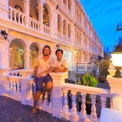 Patong Marina Hotel Патонг