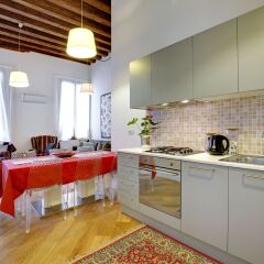 Отель Residence La Fenice в номере фото 2
